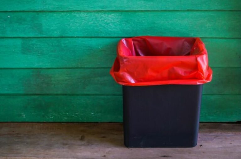 How to Clean a Trash Can Ways to Remove Garbage Odors