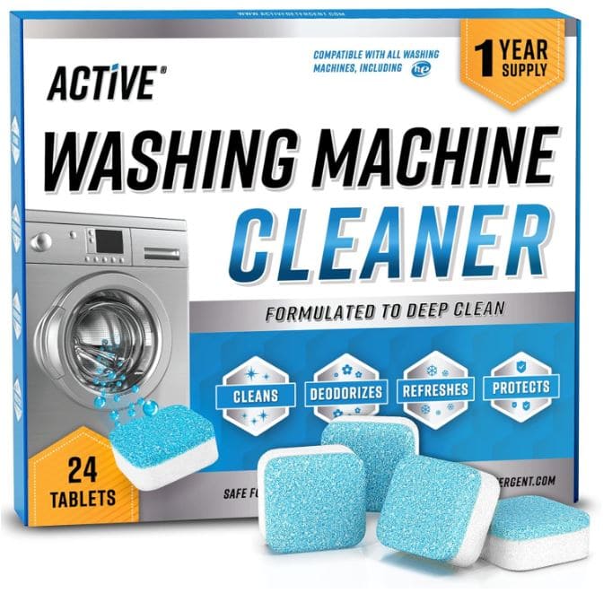 how to clean a samsung washing machine