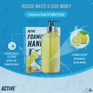 best foaming hand soap tablet refills for dispenser