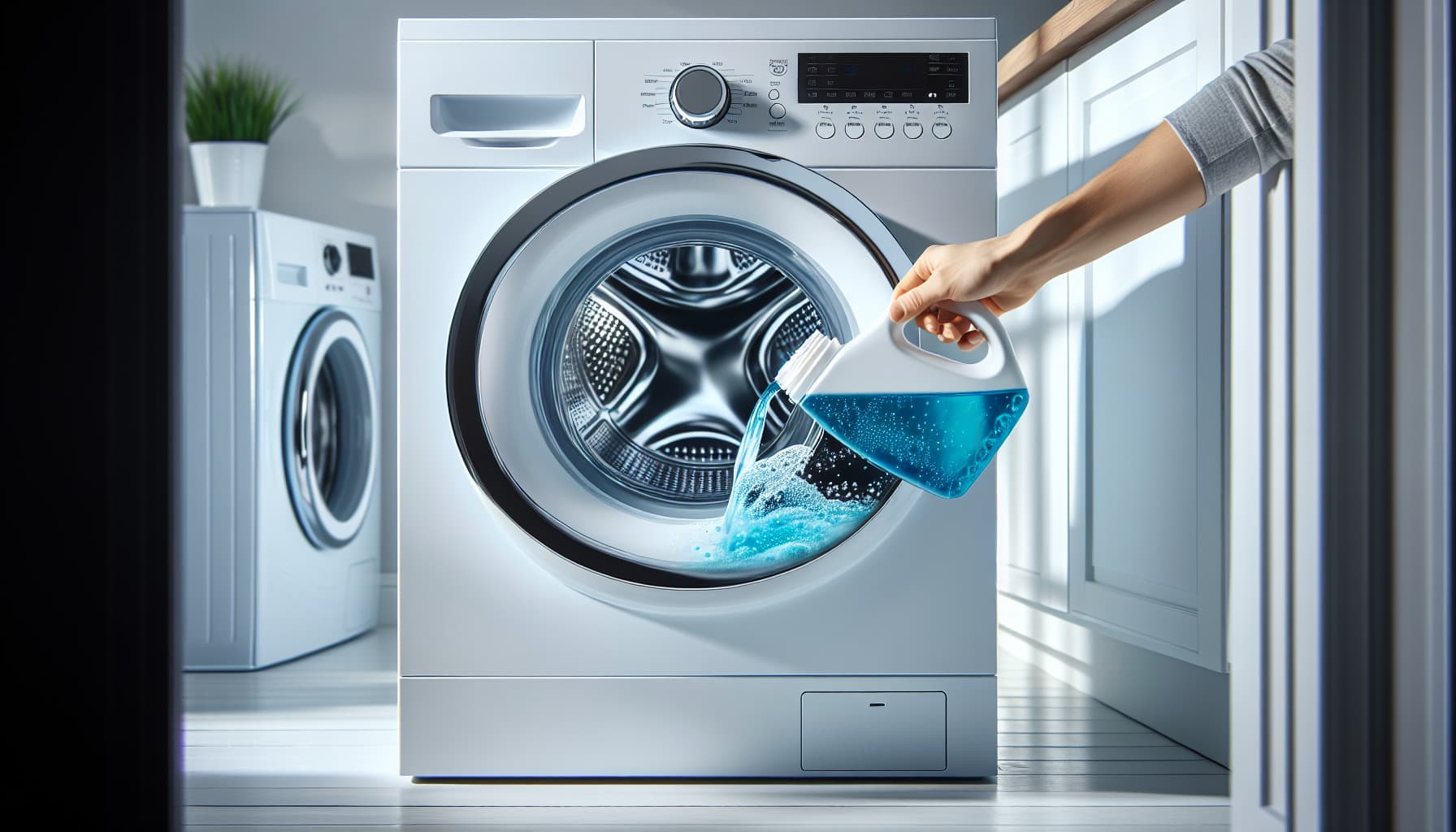 What is HE Laundry Detergent High Efficiency Explained