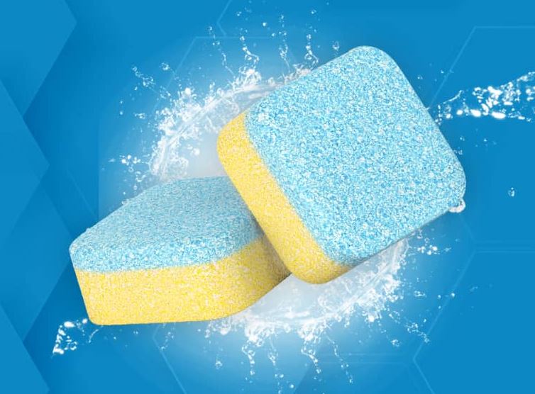 benefits of using active dishwasher cleaner