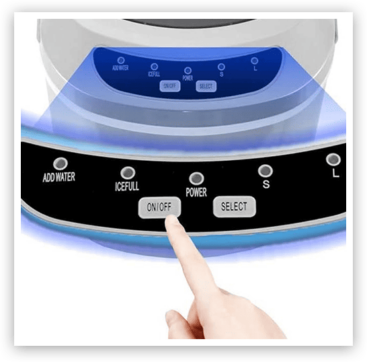 ACTIVE Ice Machine Cleaner - Ice Maker Descaler Solution