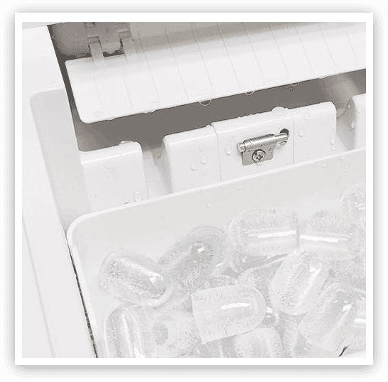 active ice machine cleaner step 2