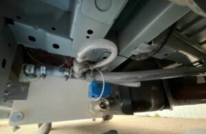 how often to clean rv holding tanks