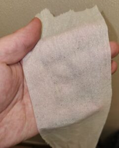 rv toilet paper