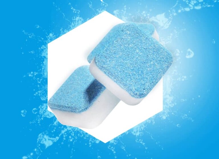 ACTIVE Washing Machine Cleaner & Descaler 24 Pack Tablets