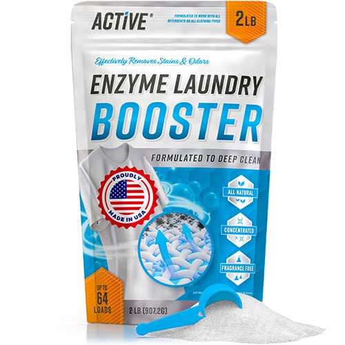 active enzyme booster main sm