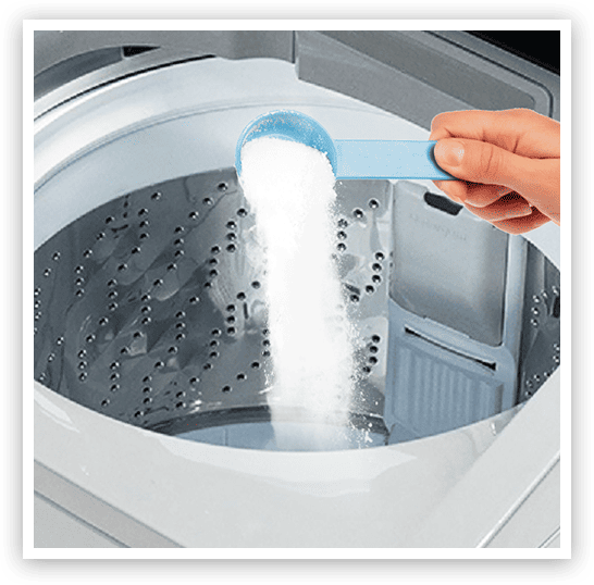 active enzyme laundry booster step 1