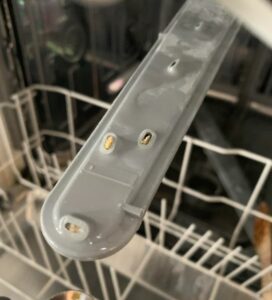 common dishwasher issues
