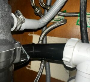 diy garbage disposal installation