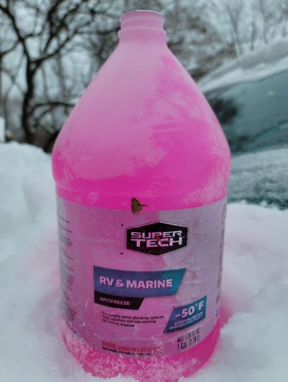 gathering your winterization toolkit