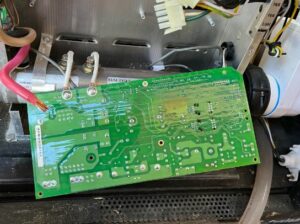 hot tub circuit board