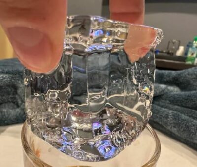 How to Make Clear Ice - Crystal Clear Ice Making Guide