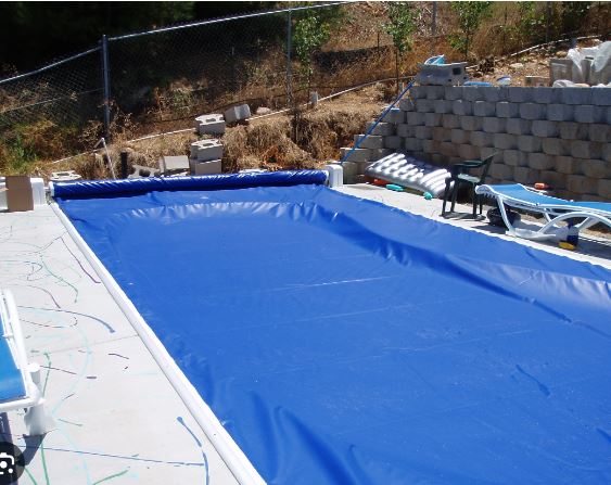 pool cover