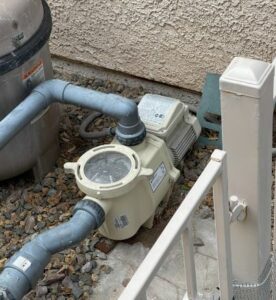 pool pump