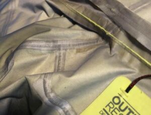 seam sealing techniques