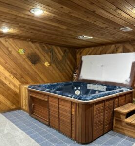 enhancing your hot tub experience