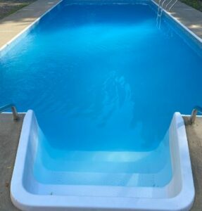 how long to wait after shocking pool