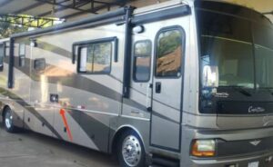 how much does it cost to rent an RV