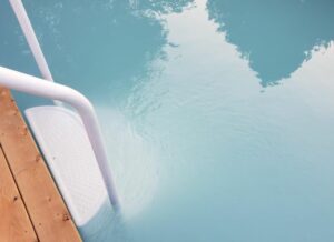 role of pool shock