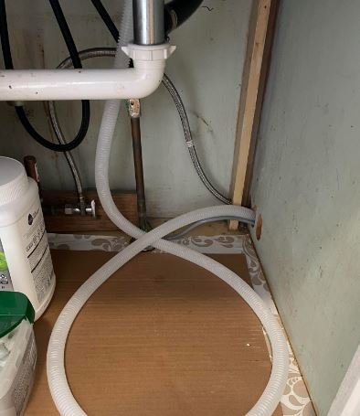 understanding dishwasher air gaps