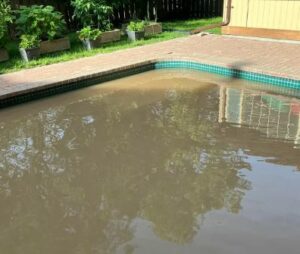 water conditions