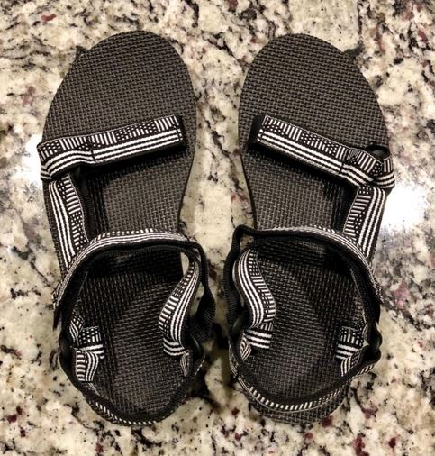 airdry teva sandals