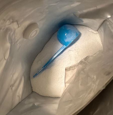 dissolve active detergent