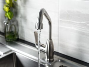 fill sink