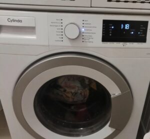 how much does a washing machine weigh
