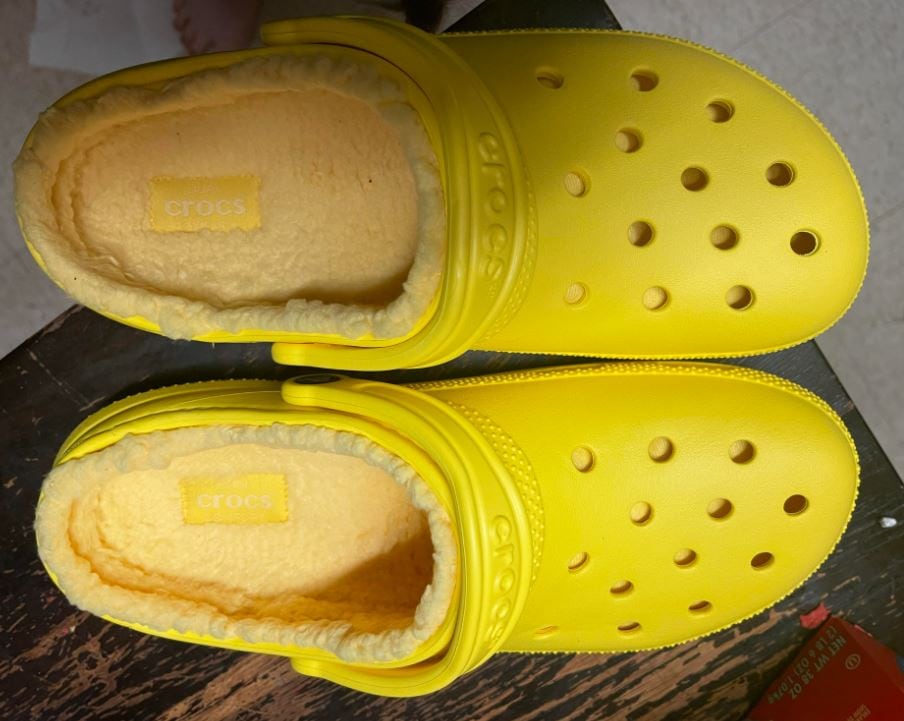 replacing croc liners