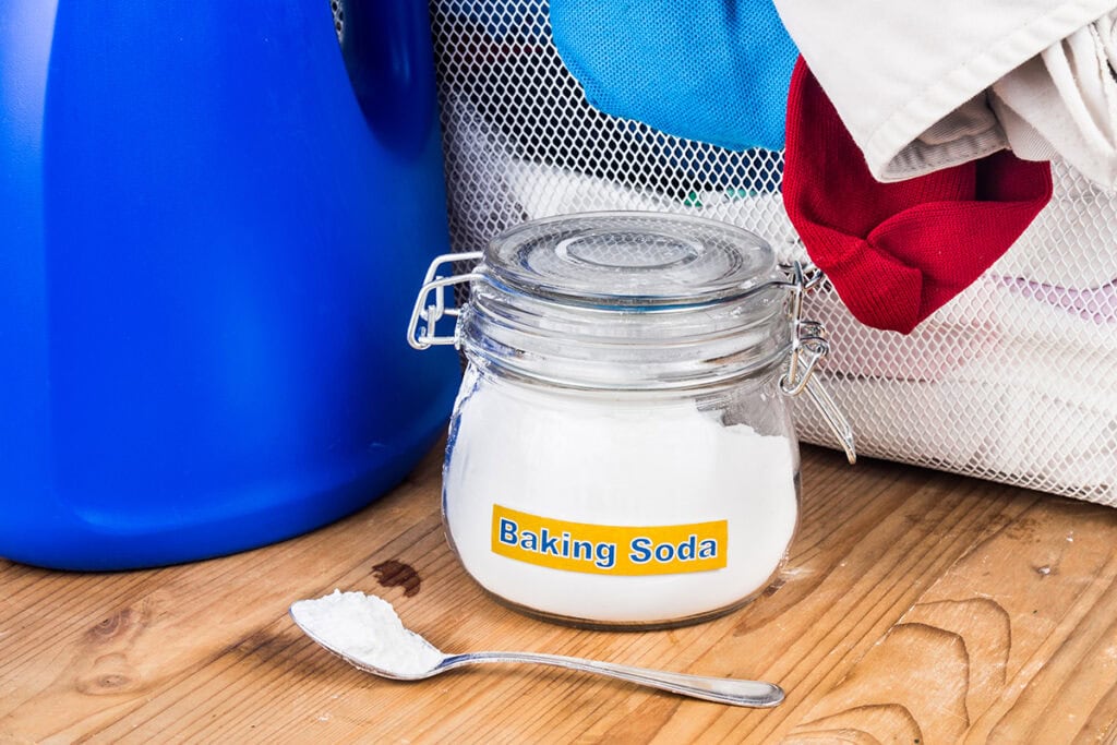 add baking soda