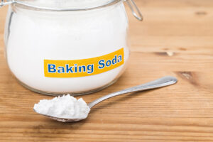 add baking soda 3