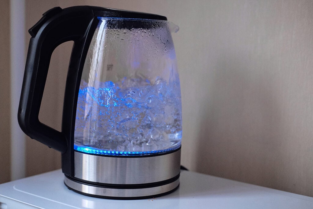 boil water 1