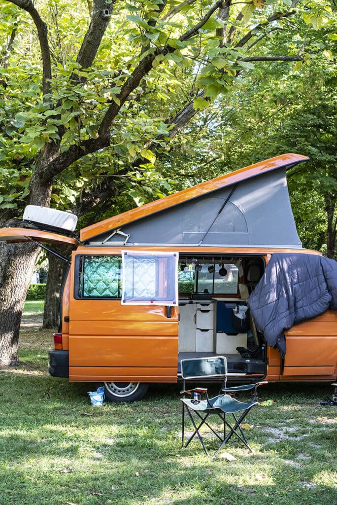 campervan