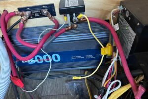 check rv battery