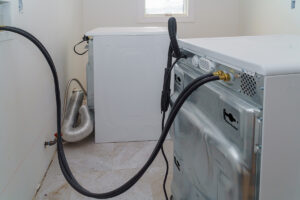 check washer hoses