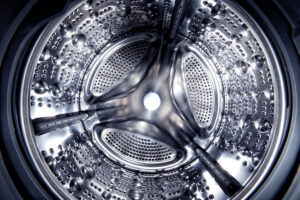 clean dryer drum