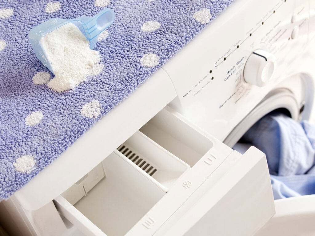 detergent dispenser 1