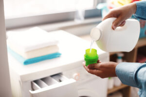 dont use too much detergent