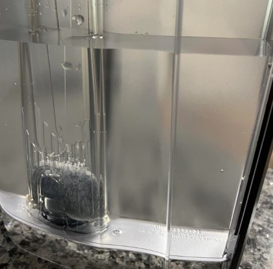 keurig water reservoir