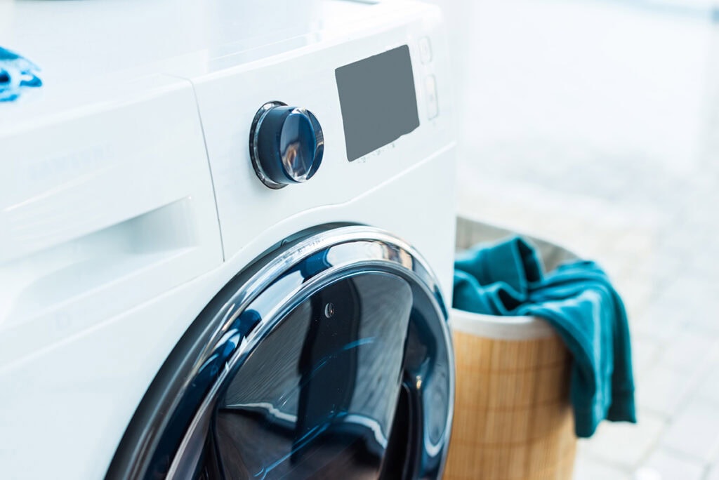 optimal wash cycle selection