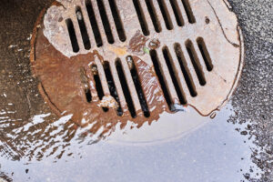 public sewer