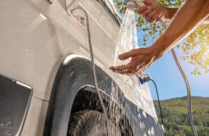 regulate your water usage
