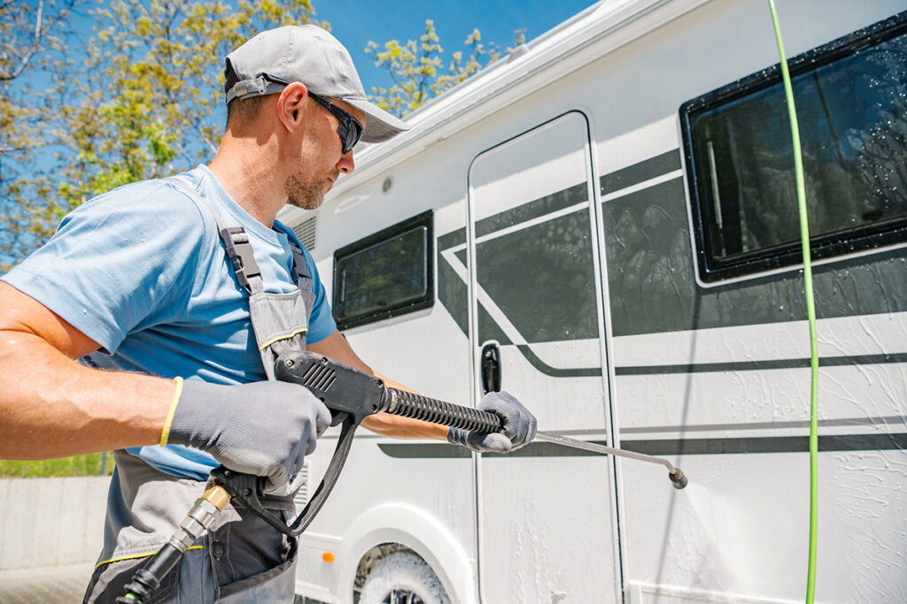 rv maintenance