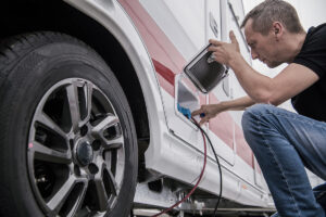 rv schedule regular checks