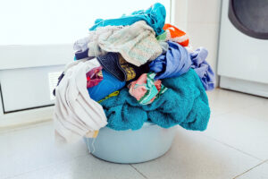sort your laundry