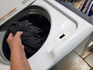 top loading washer