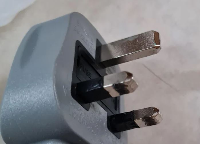 unplug washing machine
