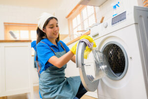 wipe washer